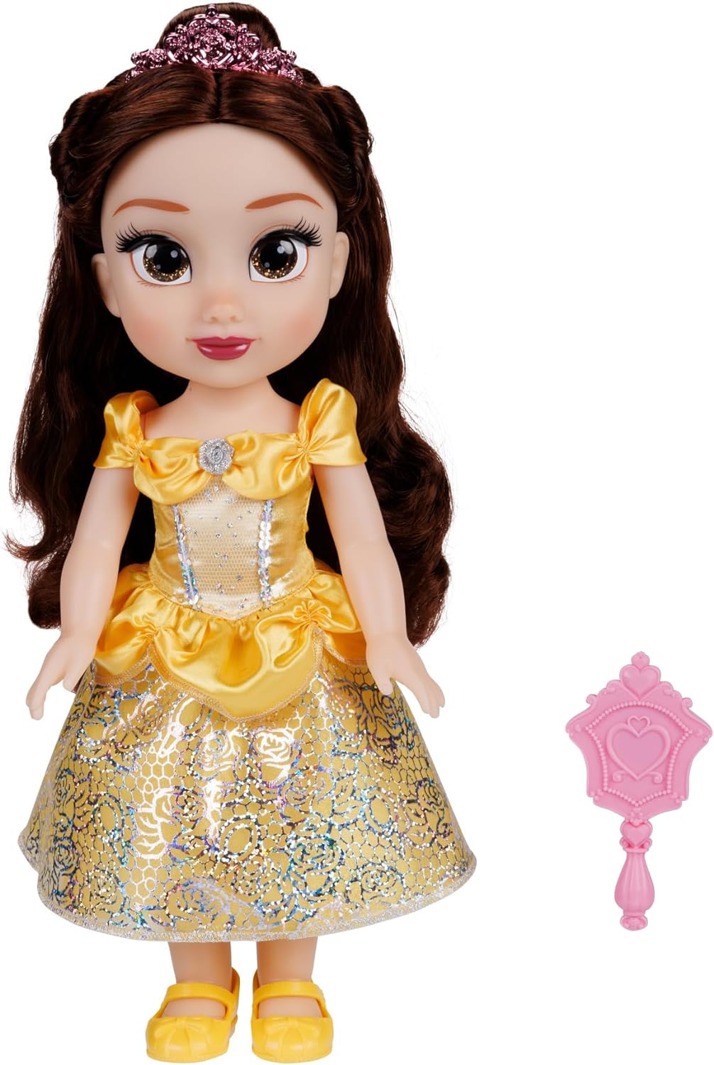 Disney Princess Belle My Friend Doll