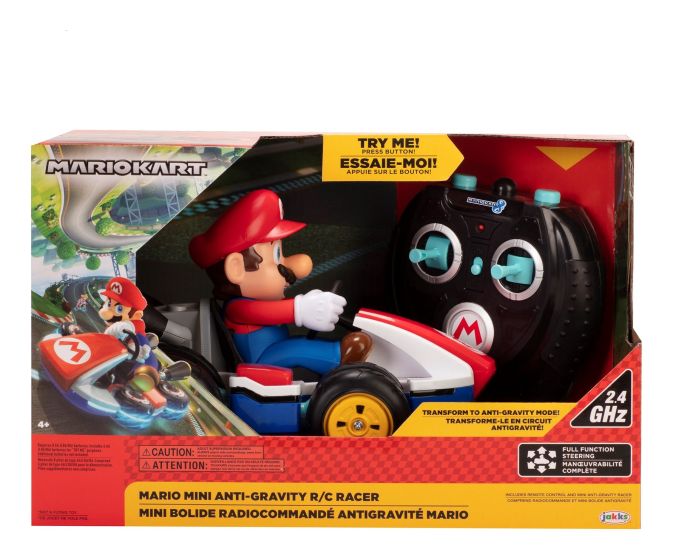Mario Kart Mini RC Racer