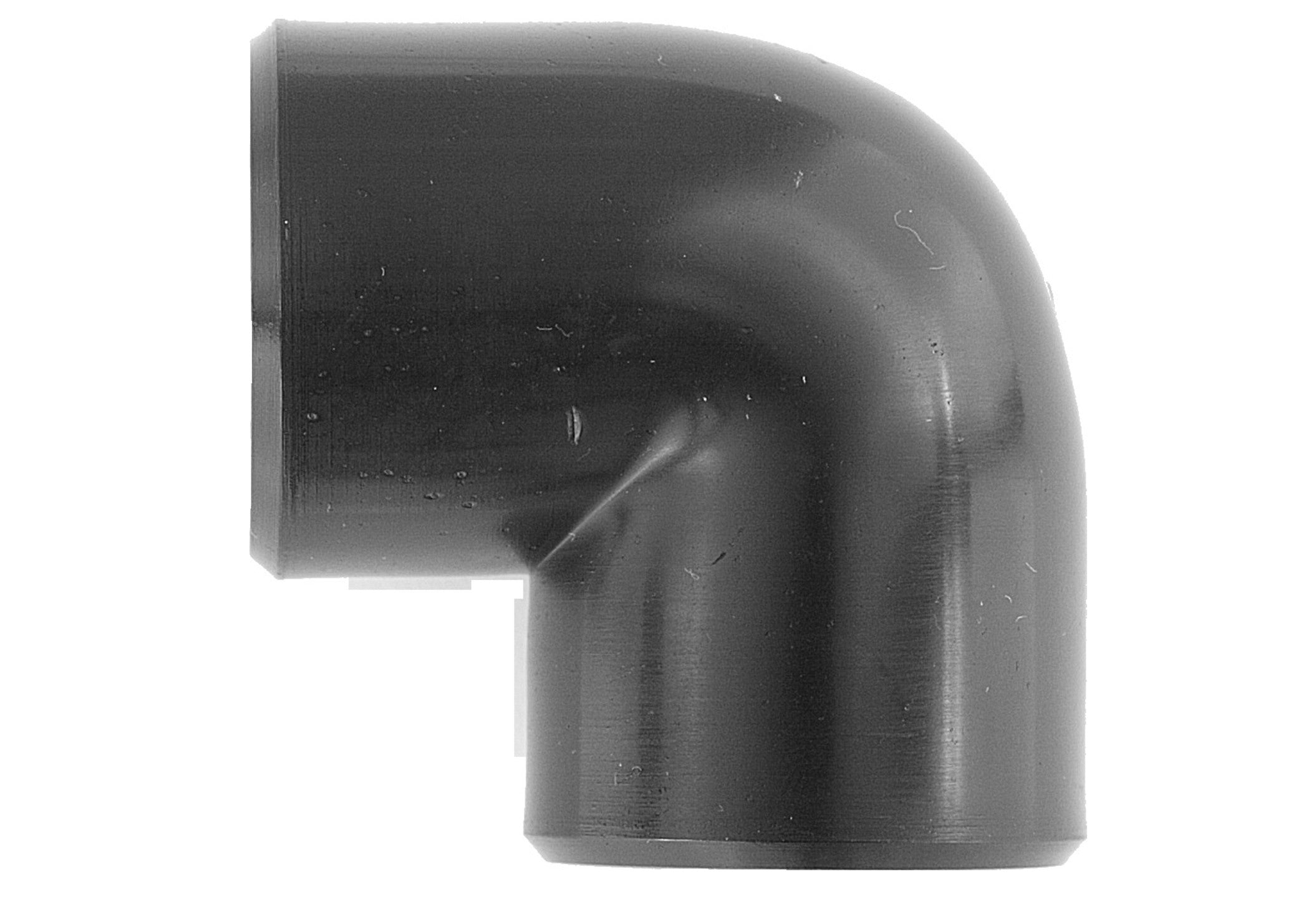 PP Elbow 1in BSPF Drip Irrigation Fitting DIY Workshop Accessory