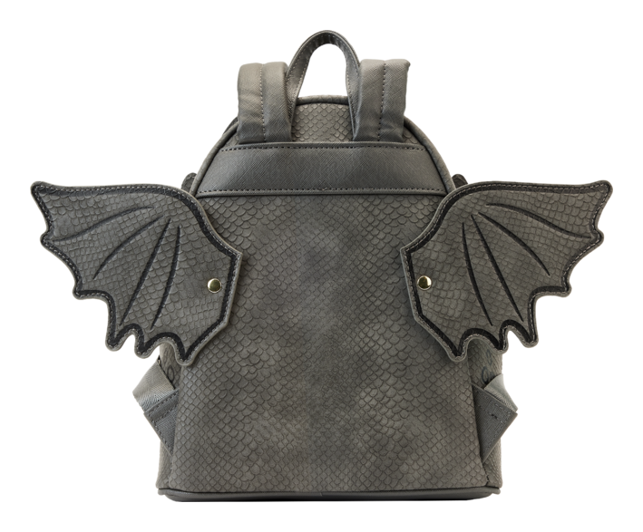 Loungefly - How To Train Your Dragon Toothless Mini Backpack