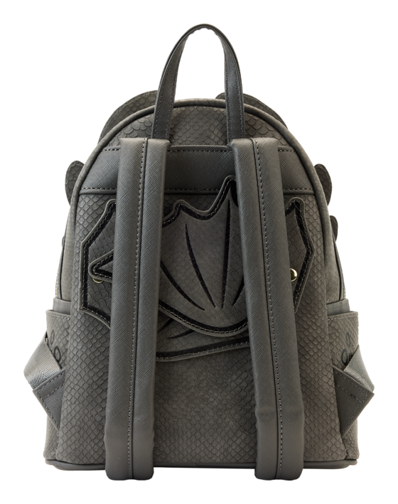 Loungefly - How To Train Your Dragon Toothless Mini Backpack