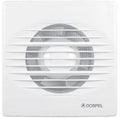 Rico Bathroom Fan 120mm Model with a Timer Switch for Home and Garden Use
